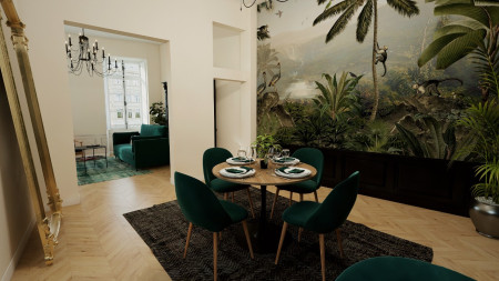 Projet Baroque réalisé pour OIQIA